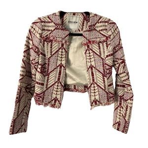 Ever New Melbourne Cropped Jacket